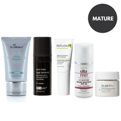 Exclusive Beauty Club Skincare Kit for Mature Skin Shop beauty kits at Exclusive Beauty Club