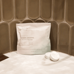Exclusive Beauty Invigorating Shower Steamers