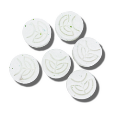 Exclusive Beauty Invigorating Shower Steamers for Aroma Therapy 6-Count