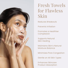 Exclusive Beauty Daily Facial Towels Features 5