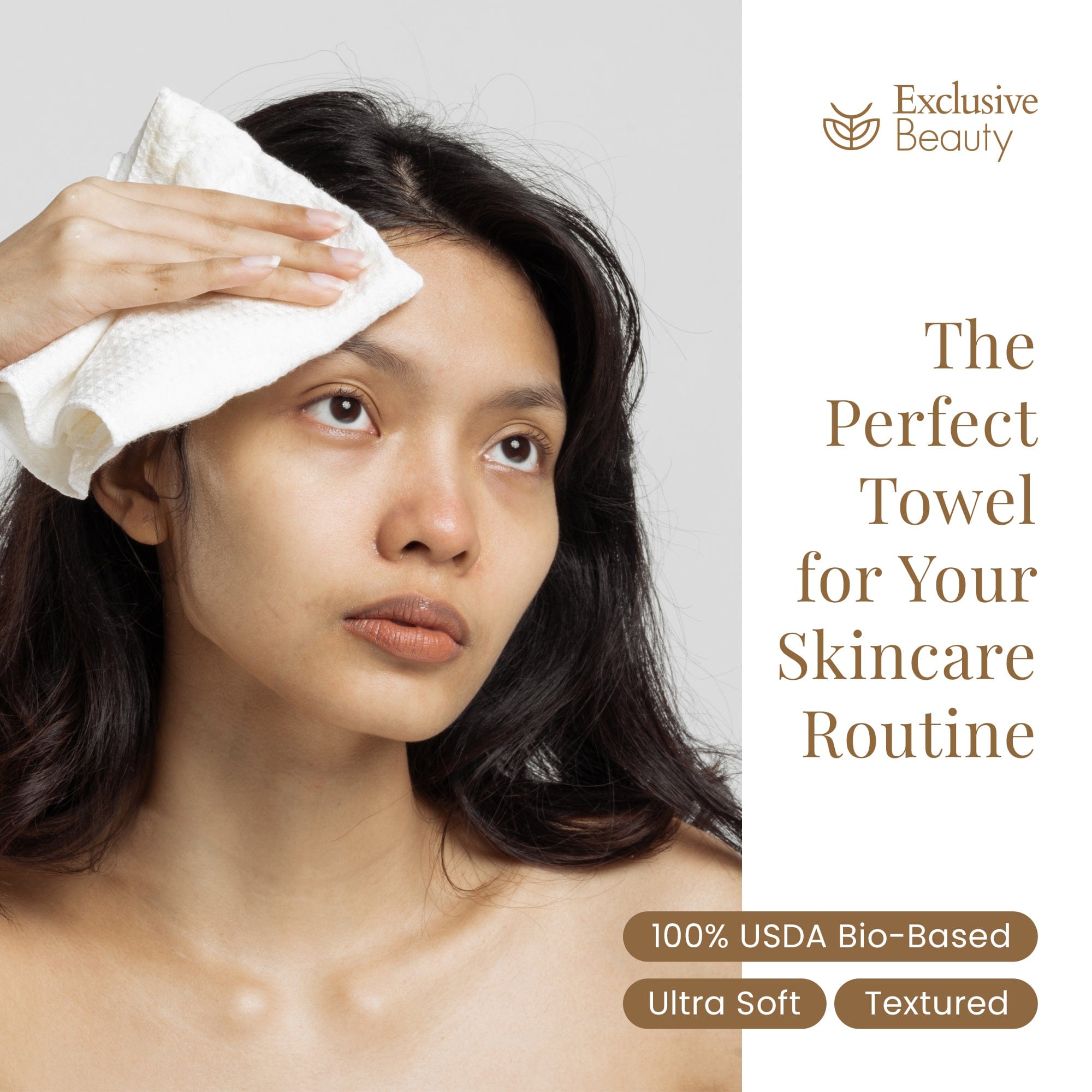 Exclusive Beauty Daily Facial Towels 3