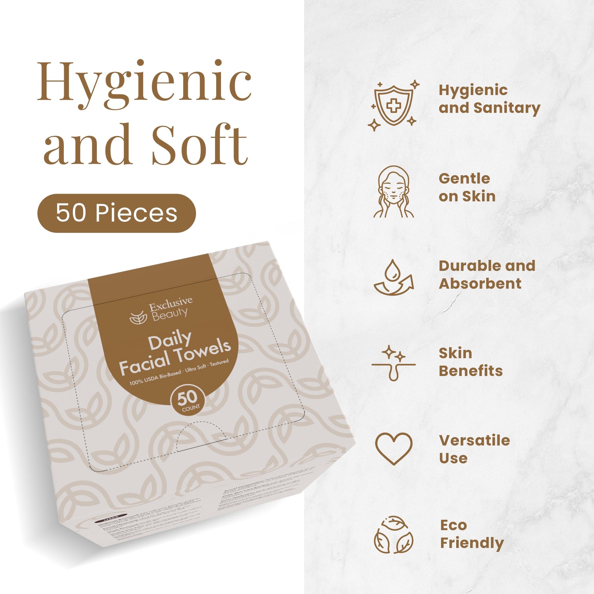 Exclusive Beauty Daily Facial Towels Benefits 4