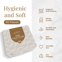 Exclusive Beauty Daily Facial Towels Benefits 4