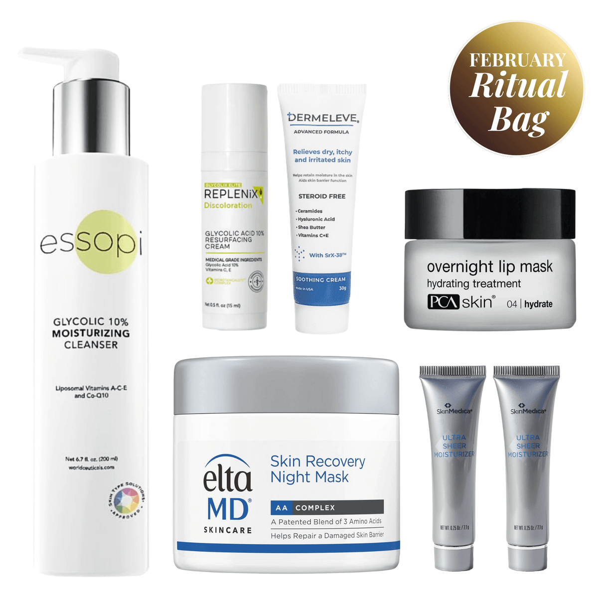 Exclusive Beauty Club February 2026 Limited-Edition Ritual Bag Subscription 