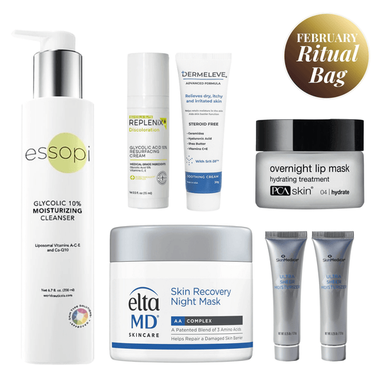 Exclusive Beauty Club February 2026 Limited-Edition Ritual Bag Subscription 