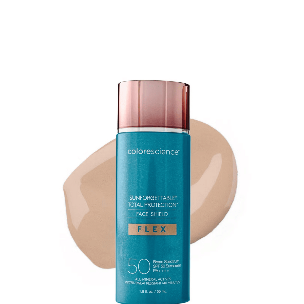 Colorescience FLEX SPF 50 Face Shield LIGHT 1