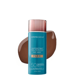 Colorescience FLEX SPF 50 Face Shield RICH DEEP 1