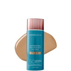 Colorescience FLEX SPF 50 Face Shield TAN 1