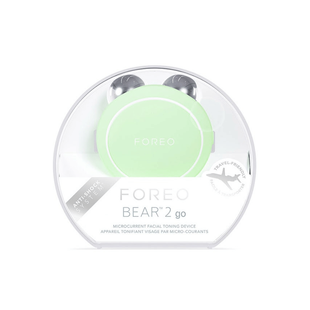 FOREO BEAR 2 go Pistachio shop at Exclusive Beauty