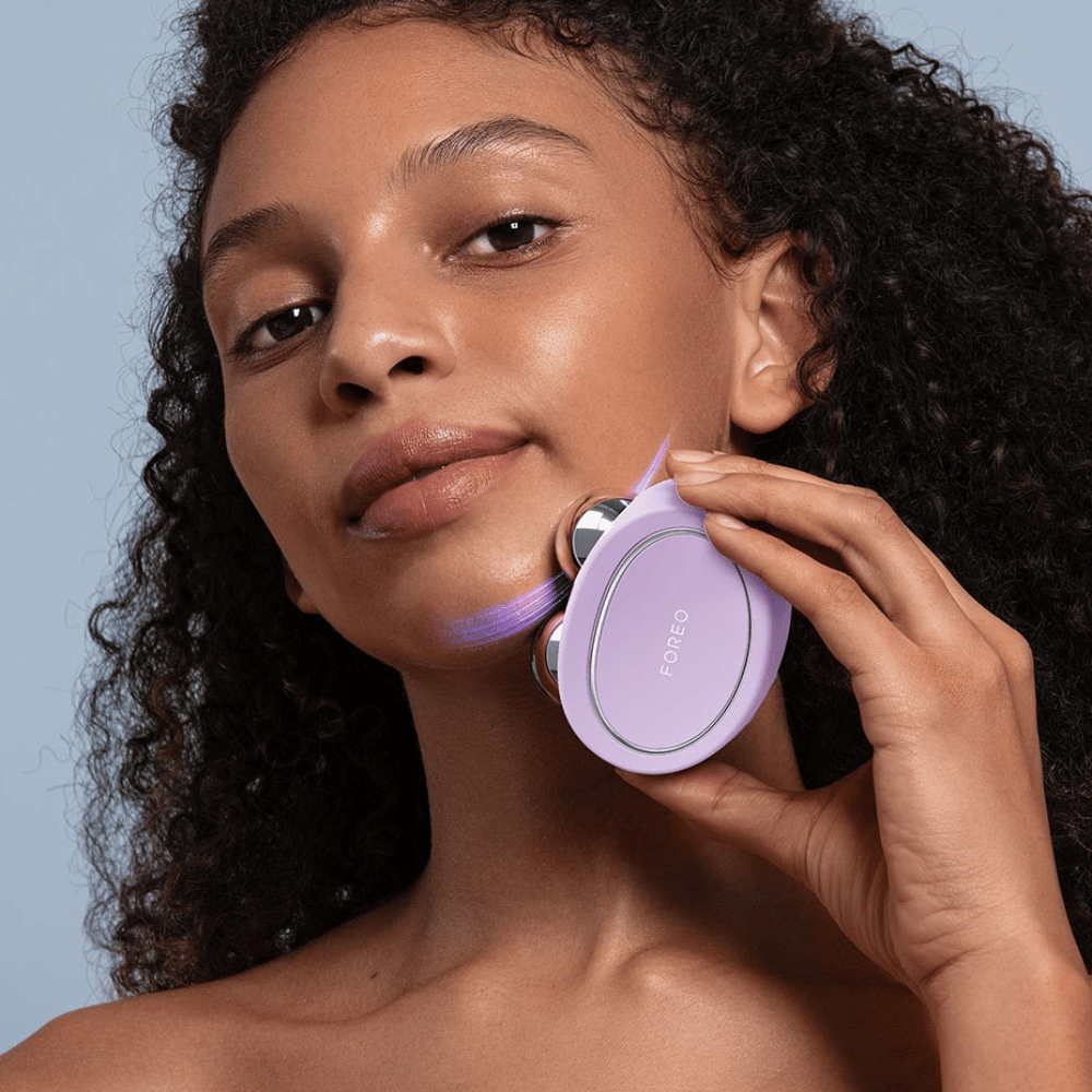 FOREO BEAR 2 Advanced Microcurrent Facial Toning Device – Exclusive Beauty  Club