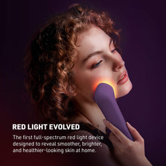 FOREO FAQ 501 Red Light Therapy Skin Care Device shop at Exclusive Beauty Club