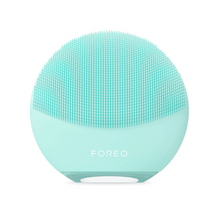 Load image into Gallery viewer, FOREO LUNA 4 MINI Arctic Blue shop at Exclusive Beauty
