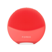 Load image into Gallery viewer, FOREO LUNA 4 MINI Coral shop at Exclusive Beauty
