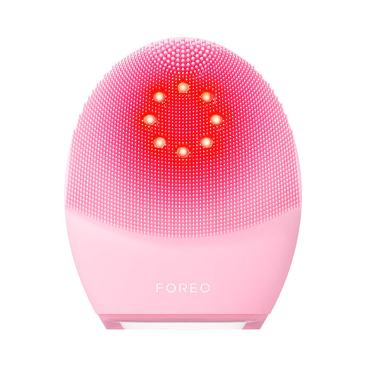 FOREO LUNA 4 Plus Facial Cleansing & LED Microcurrent Device