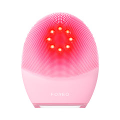 FOREO LUNA 4 Plus Facial Cleansing & LED Microcurrent Device For Normal Skin