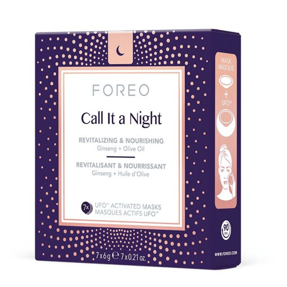 FOREO Call It a Night Face Mask shop at Exclusive Beauty Club