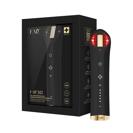 FOREO FAQ 502 Red Light Therapy shop at Exclusive Beauty Club