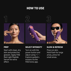 FOREO FAQ 501 How To Use
