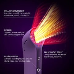 FOREO FAQ 501 Red Light Therapy