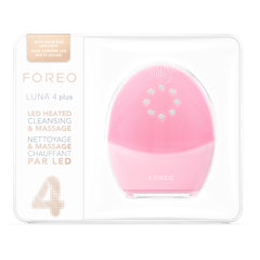 FOREO LUNA 4 Plus Facial Cleansing & LED Microcurrent Device For Normal Skin