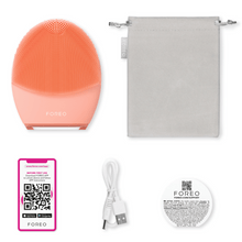 Charger l&#39;image dans la visionneuse de galerie, FOREO LUNA 4 Cleansing Device for Balanced Skin shop at Exclusive Beauty
