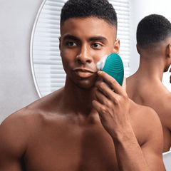 FOREO LUNA 4 MEN Cleansing Brush for Skin & Beard shop at Exclusive Beauty