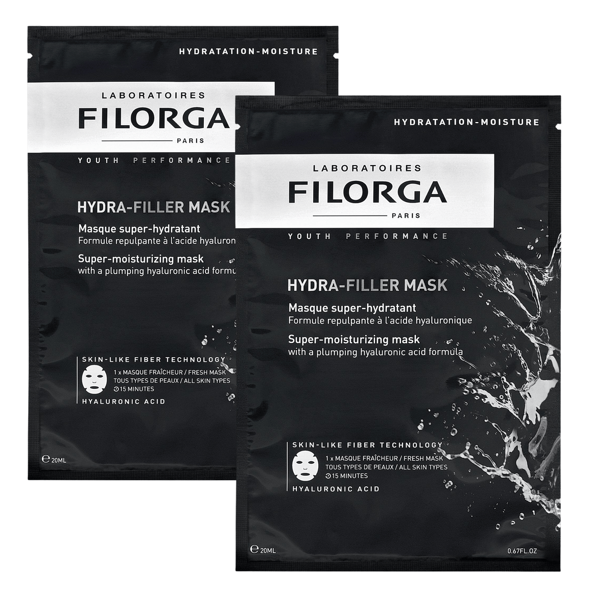 Filorga HYDRA-FILLER Moisturizing Sheet Mask