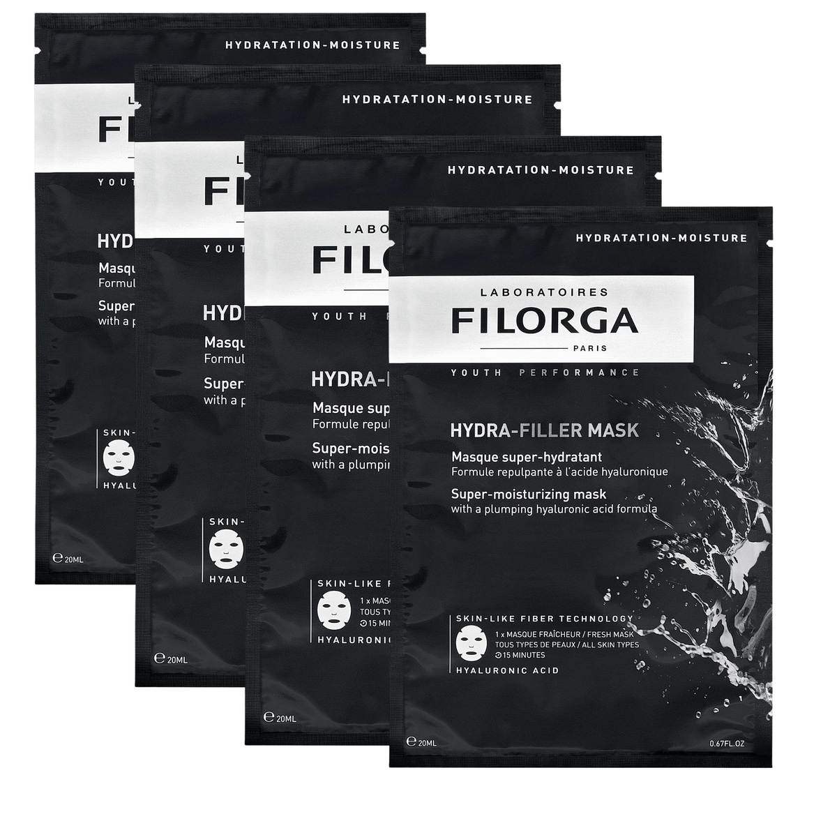 Filorga HYDRA-FILLER Moisturizing Sheet Mask