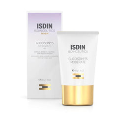 ISDIN Glicoisdin 15 Moderate Exfoliating Glycolic Acid Face Gel