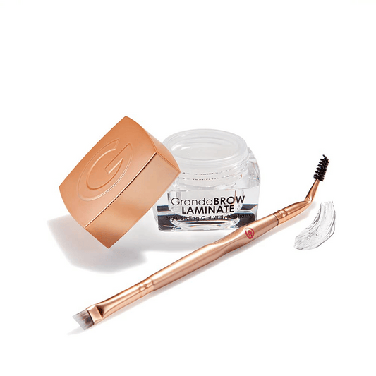 Grande Cosmetics GrandeBROW LAMINATE Brow Styling Gel shop at Exclusive Beauty