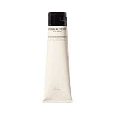 Tube of Grown Alchemist cream cleanser on a white background
