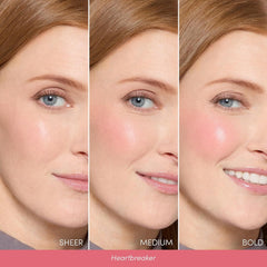 Jane Iredale ColorLuxe Liquid Blush Heartbreaker 4