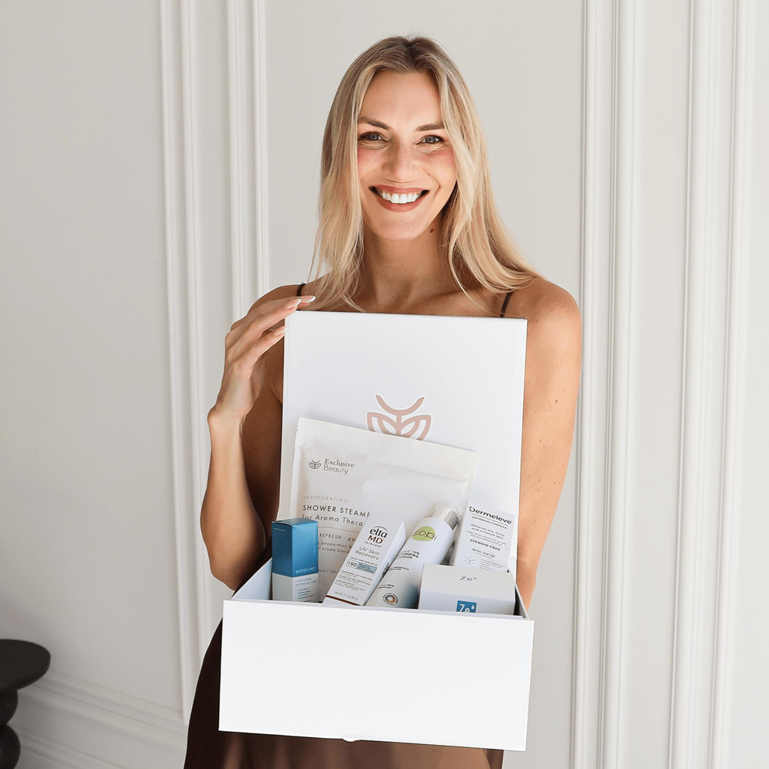 Exclusive Beauty Club Limited Edition Holiday Box 2025