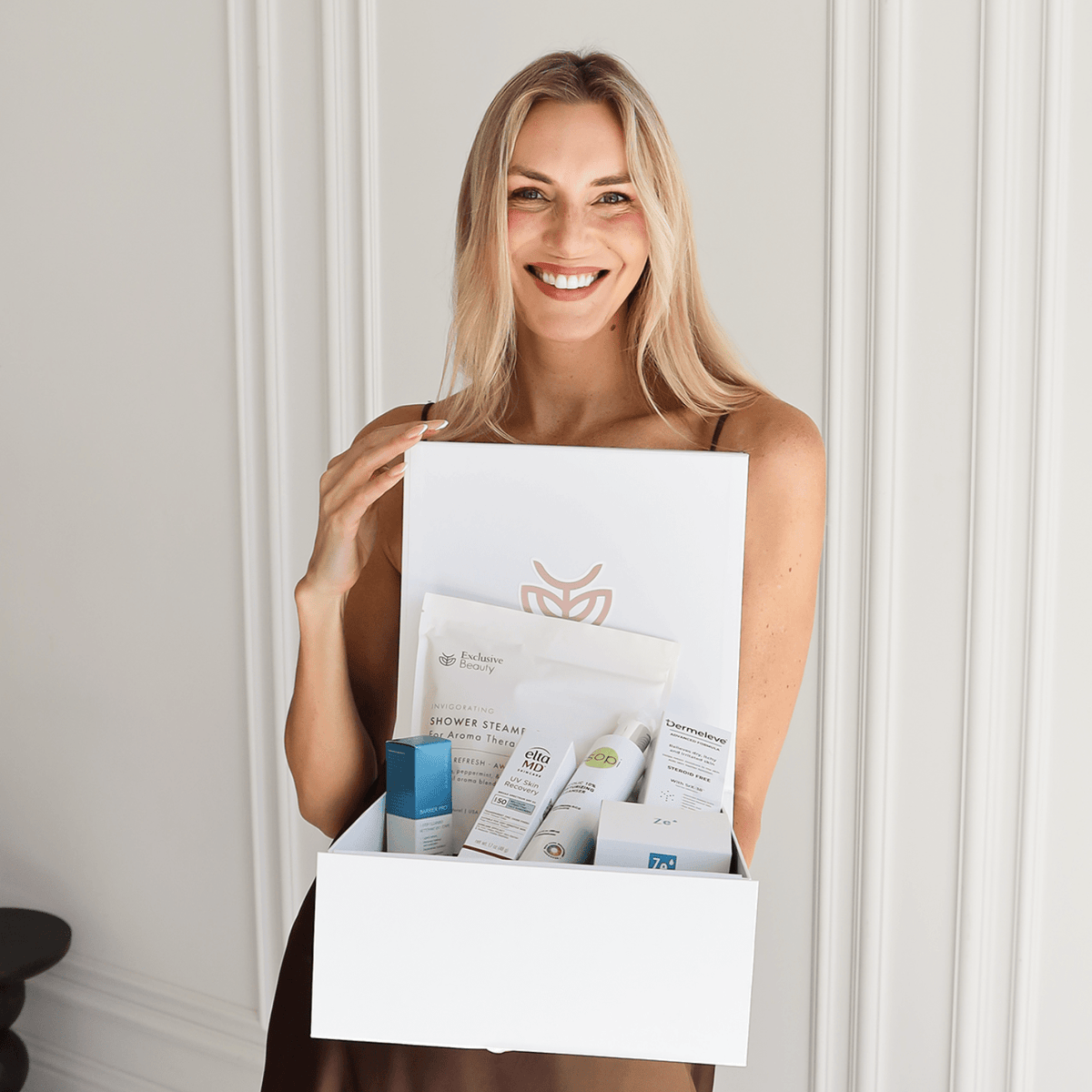 Exclusive Beauty Club Limited Edition Holiday Box 2025