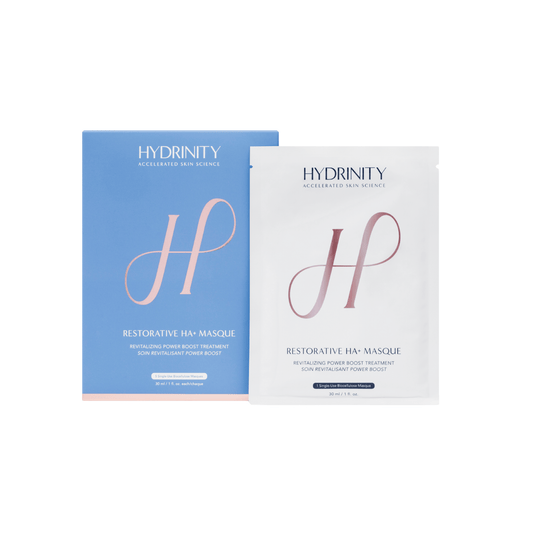 Hydrinity HA Restorative HA+ Masque
