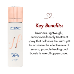 Hydrinity Hyacyn Active and Restorative Masque Bundle