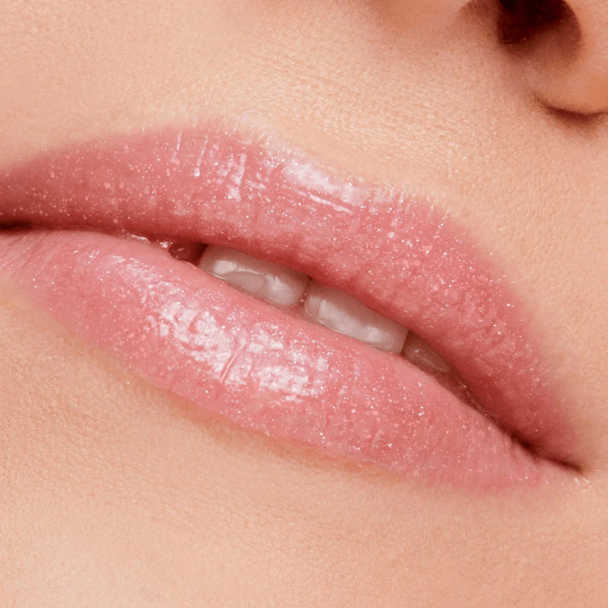 Jane Iredale HydroPure Lip Gloss Pink Glace Model Shop At Exclusive Beauty