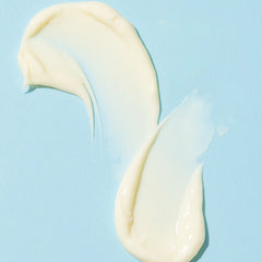 Hyla3D Face Cream texture swatch hyaluronic acid face cream