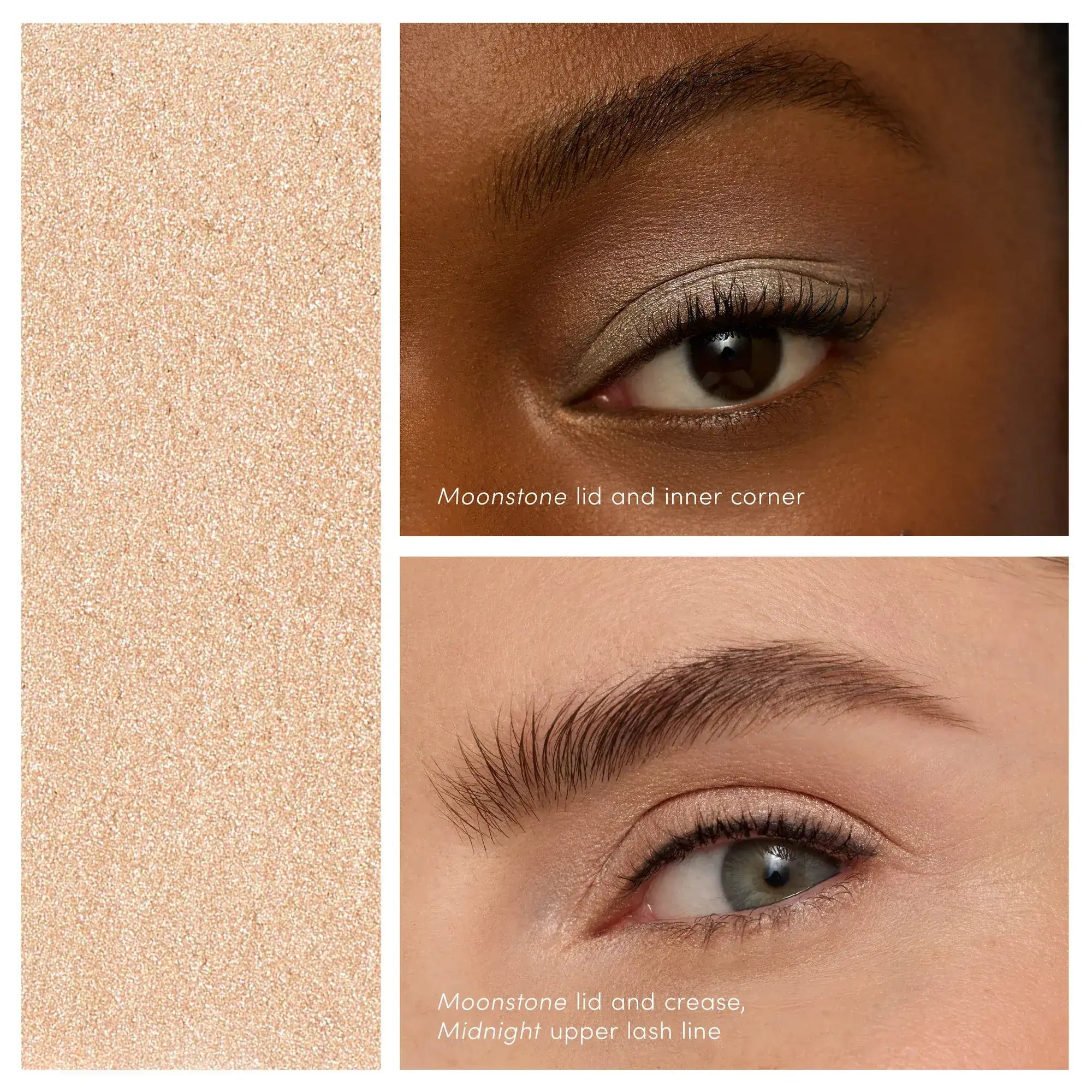 Jane Iredale Shadow Stick Moonstone Models 3