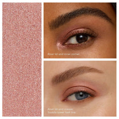 Jane Iredale Shadow Stick Rose Models 3