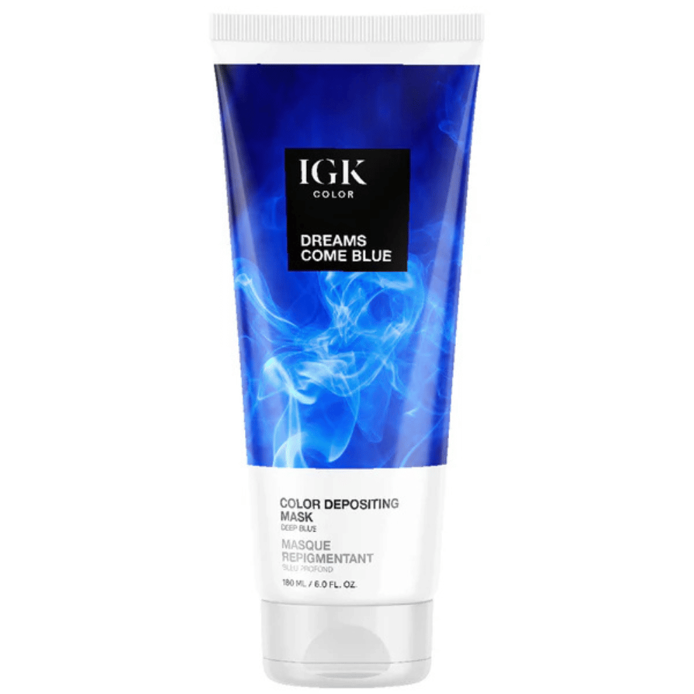 IGK Color Mask Dream Come Blue 1