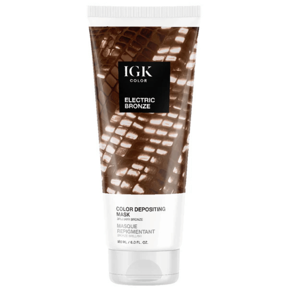 IGK Color Mask Electric Bronze 1