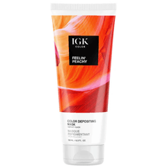 IGK Color Mask Feelin Peachy 1