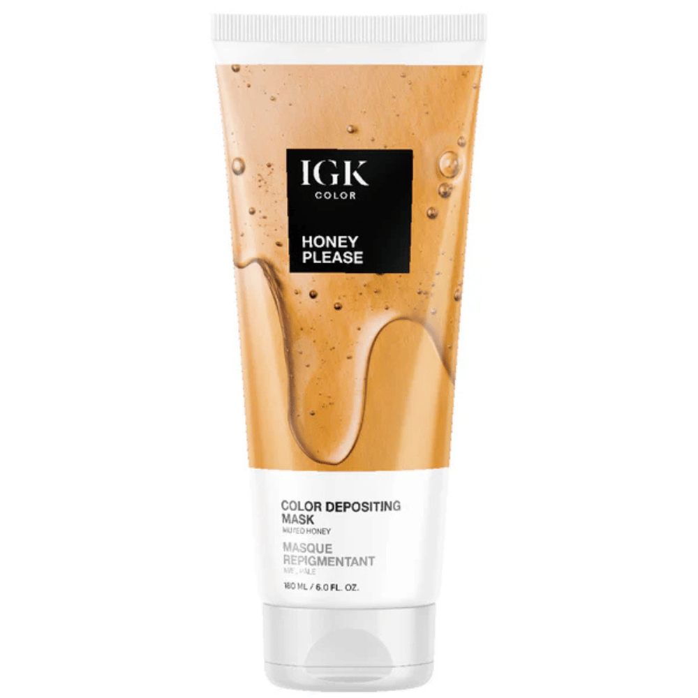 IGK Color Mask Honey Please 1