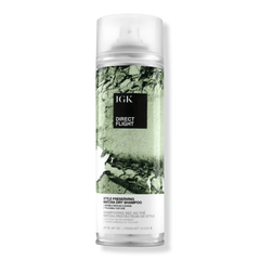 IGK Direct Flight Style Oil-Absorbing Matcha Dry Shampoo