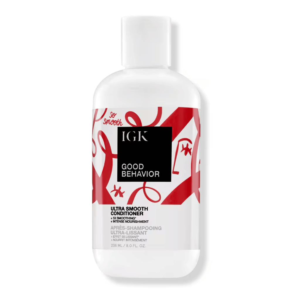 IGK Good Behavior Ultra Smooth Conditioner