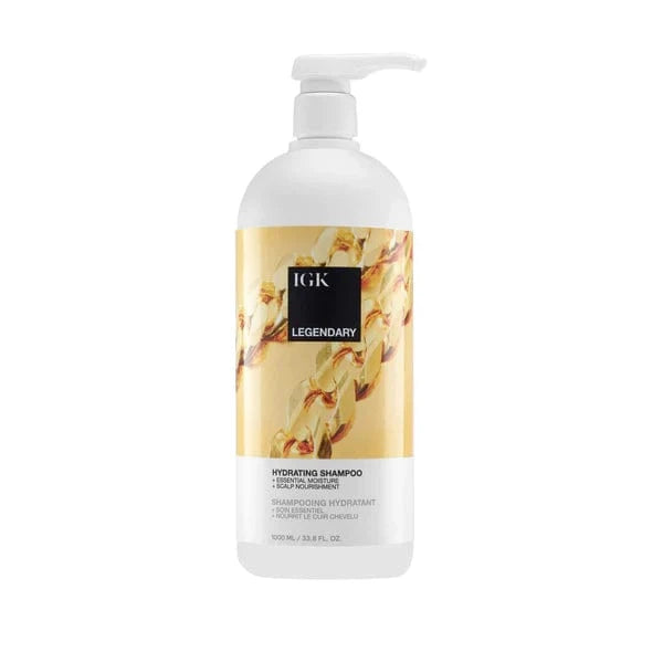 IGK Legendary Dream Hydrating Shampoo