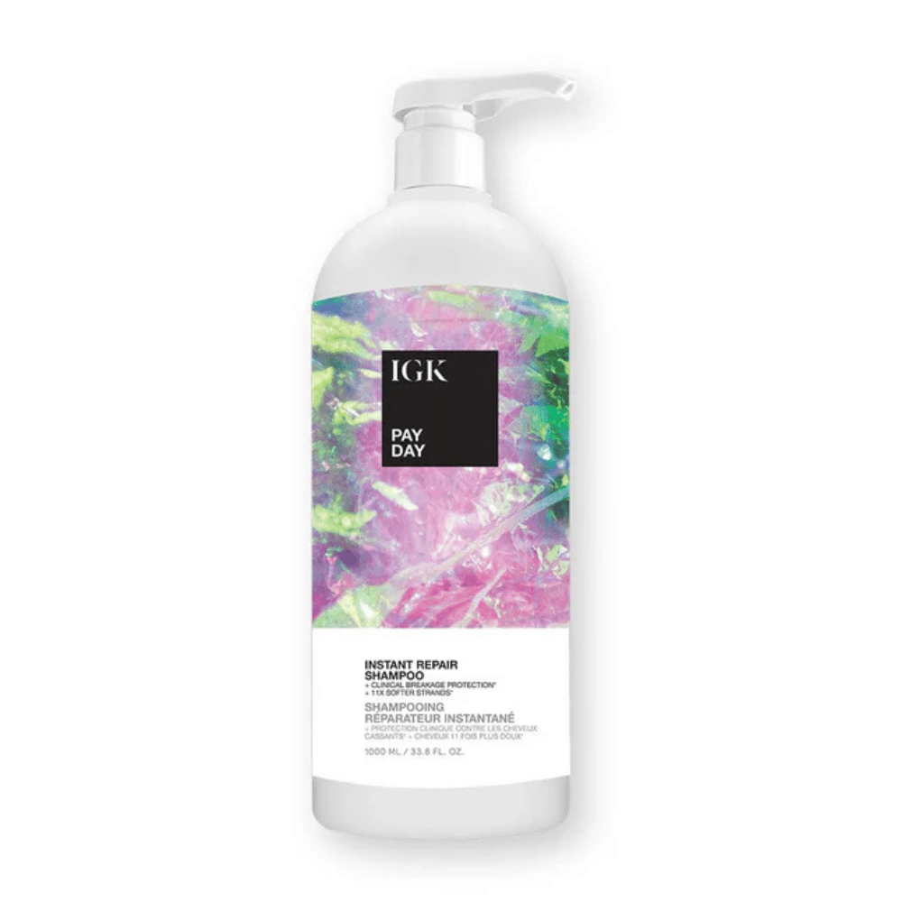 IGK Pay Day Instant Repair Shampoo