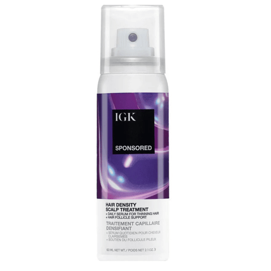 IGK Sponsored Hair Density Scalp Treatment
