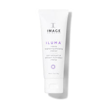 Bild in Galerie-Viewer laden, Image Skincare Iluma Intense Brightening Exfoliating Cleanser Discovery Size Shop At Exclusive Beauty
